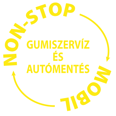Non-Stop Autómentés, Mobil Gumiszerviz, Futómű- és Fékszerviz